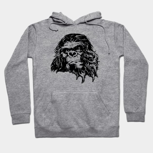 Planet of the Apes Hoodie by japonesvoador